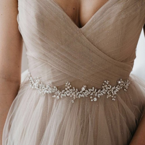 Wedding dress belts - wedding,