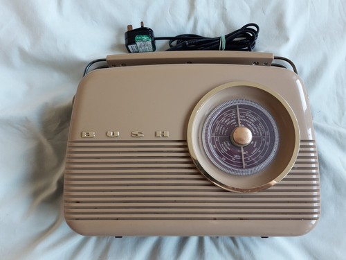 Original vintage bush tr82 - original,