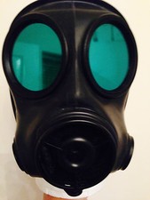 S10 gas mask or FM12 Gas Mask