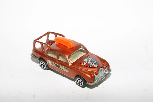 Corgi rockets 926 jaguar - corgi,