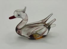 Vintage Art Glass Murano style