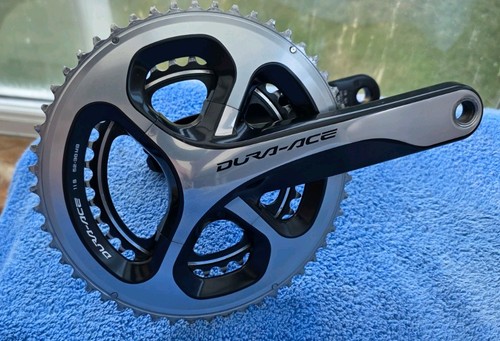 Dura ace 9000 chainset - dura, fc-9000