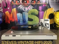 Technics SL-D2 DD 2-SPEED Automatic Turntable System SERVICED N/MINT L@@K FREE P