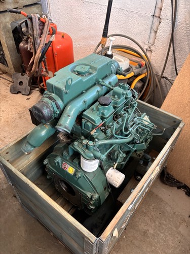 Volvo penta md2040 inboard - penta,