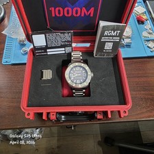 RGMTAll Brite Automatic Silver