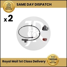 2x Ford Mondeo Rear ABS Wheel