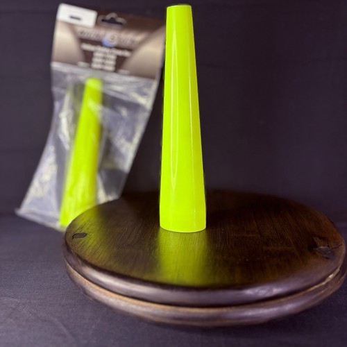 Nightstick yellow safety cone - nightstick,