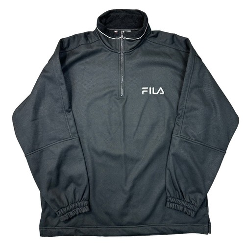 Vintage fila anorak jacket 90s - fila,
