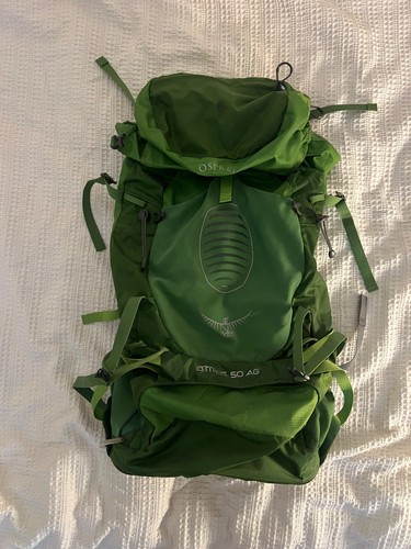 Osprey atmos green - ag,