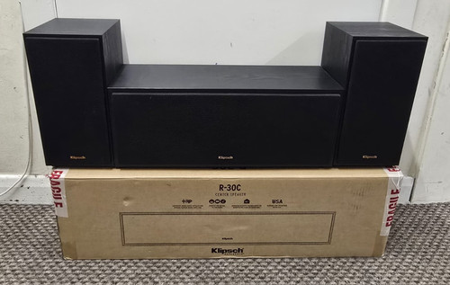 Klipsch 52c centre - r-52c, speaker