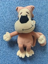OOO OOO MONKEY PLUSH RAA RAA