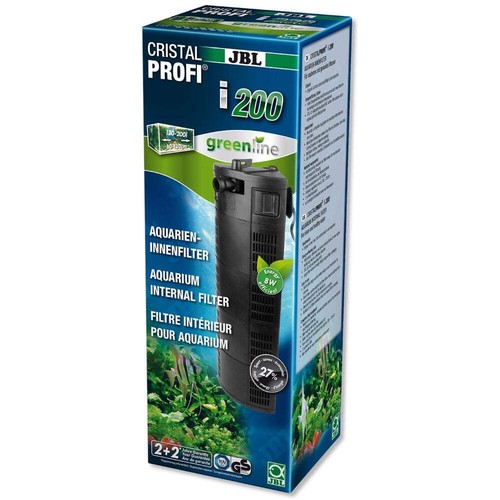 Jbl cristalprofi i200 - jbl,