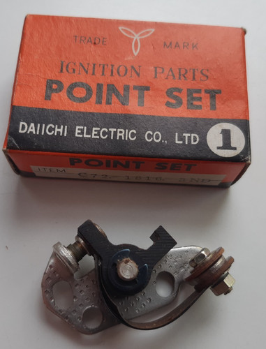 Honda c72 c77 c78 ca72 - c77,