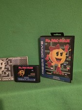Ms. Pac-Man - SEGA Mega Drive