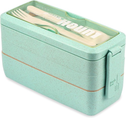 Bento lunch box for adults - for, &