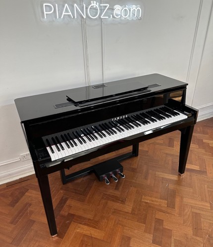 Yamaha avantgrand piano - yamaha,