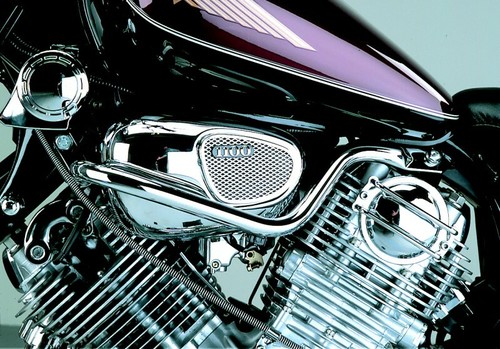 Fehling 7592 safety bar chrome - safety,