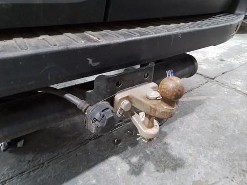 Towbar ford transit mk8 - transit, (v363)