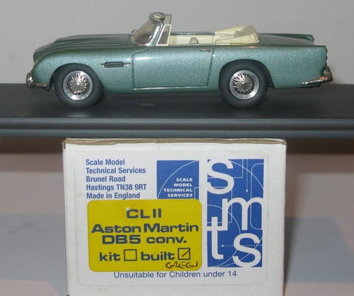Smts clii factory built - clii,