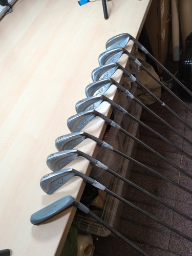 Macgregor mcx iron - mcx, 3-10