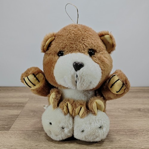 Tebro bear plush soft - tebro,
