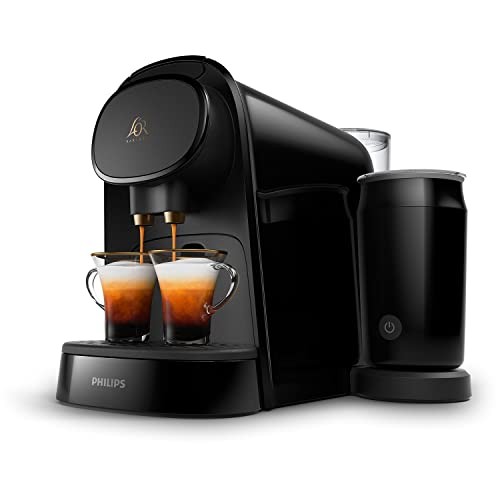 Coffee capsule machine milk - coffee,