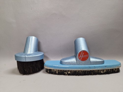 Vintage 50s 60s hoover blue - vintage,