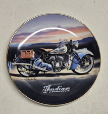 Franklin Mint Motorcycle 1941