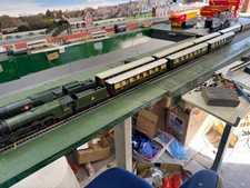 HORNBY PULLMAN COACHES X 3