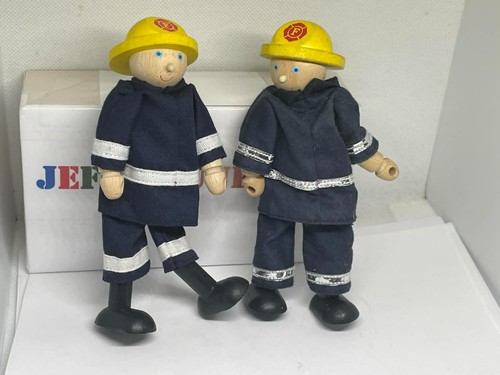 Pintoy firefighters vintage - pintoy,