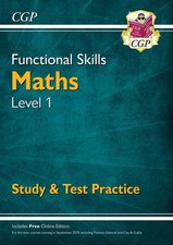 Functional Skills Maths Level