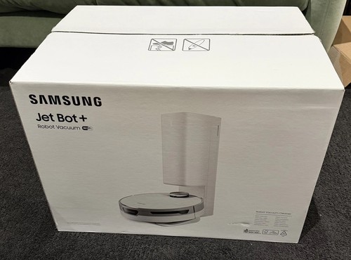 Samsung jet bot robot - robot, vacuum