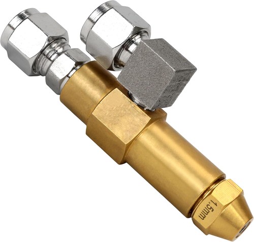 Waste oil burner - oil, 1.5mm