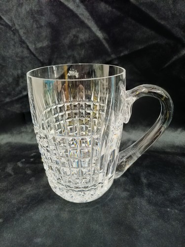 Waterford crystal beer mug - waterford, jug