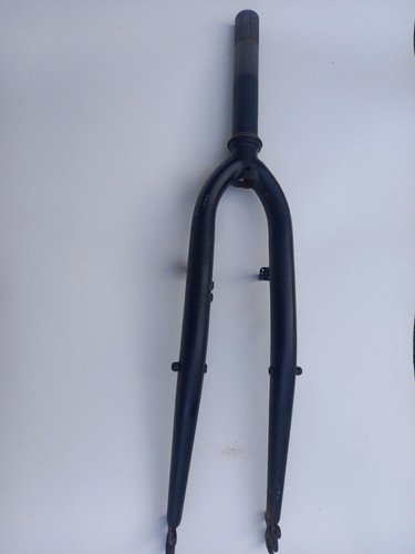 Bicycle forks black - forks, 700c