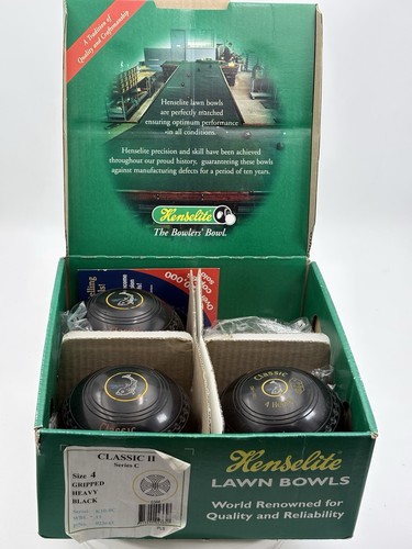Henselite classic series c - ii, series-c