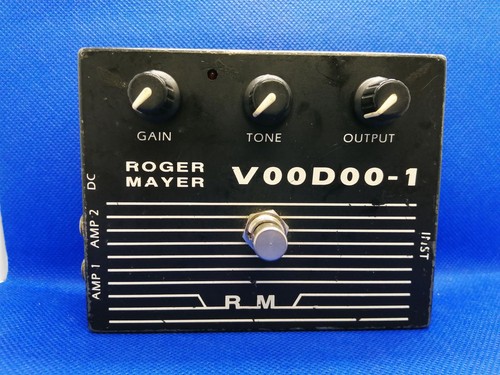 Roger mayer distortion - mayer, system