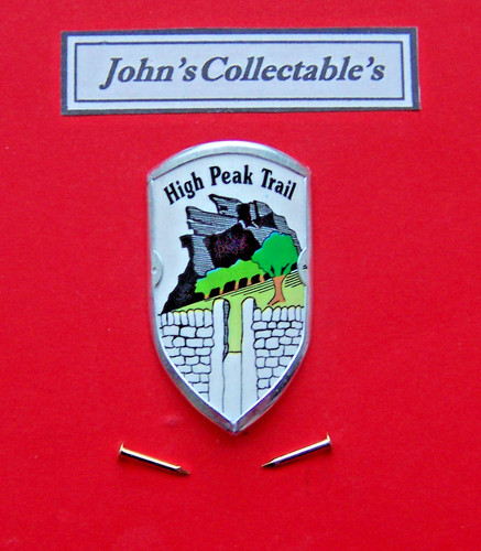 High peak trail district - high,