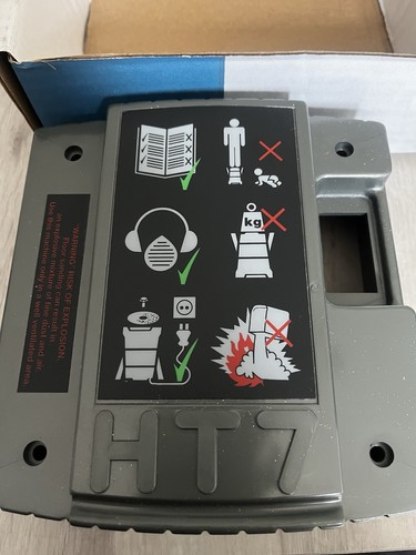 Hiretech ht7 edging sander - hiretech,