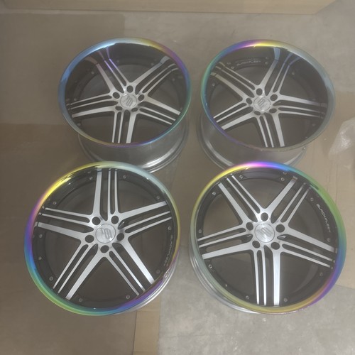 Rays black fleet v634 alloy - v634,