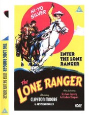 The Lone Ranger: Enter the