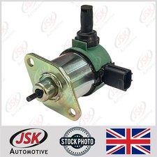 Fuel Stop Solenoid 12V for