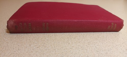 The english setter handbook - english,