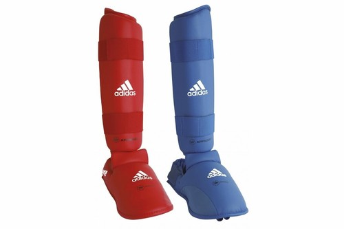 Adidas wkf removable shin - removable,