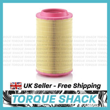 Air filter for Bova/VDL Futura