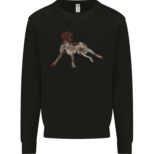 German shorthaired pointer dog - shorthaired,