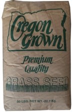 Gulf Annual Ryegrass Seeds "Cool Climate Grass Seed" 50 Lbs