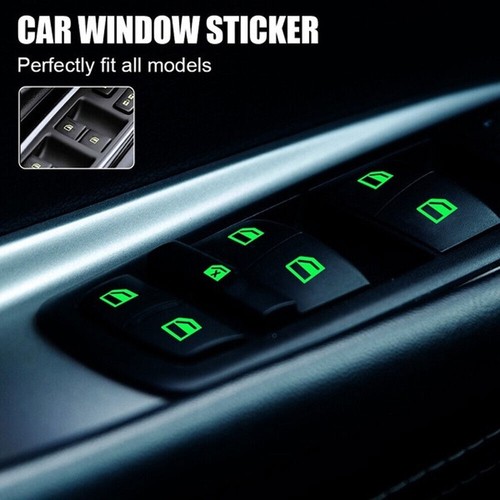 Universal luminous green - green, car