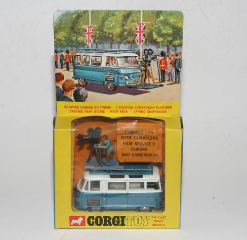 Corgi 479 commer - corgi,