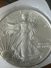 American Eagle Silver Liberty